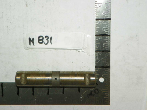 Shackle Bolts Moog #N831 Shackle Bolts Moog #N831