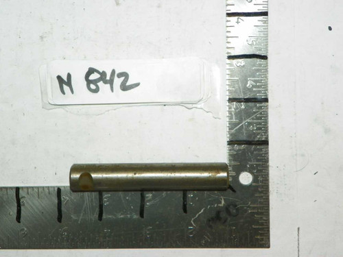 Shackle Bolts Moog #N842 Shackle Bolts Moog #N842