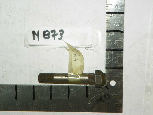 Shackle Bolts Moog #N873 Shackle Bolts Moog #N873