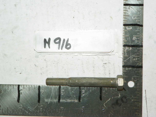 Shackle Bolts Moog #N916 Shackle Bolts Moog #N916
