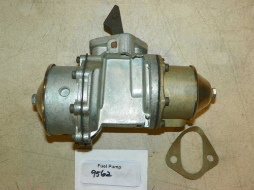 Willys 1961-1966 Mechanical Fuel Pump Part No.: 9562. Shop vintage car parts at ocpnw.com! Willys 1961-1966 Mechanical Fuel Pump Part No.: 9562. Shop vintage car parts at ocpnw.com!