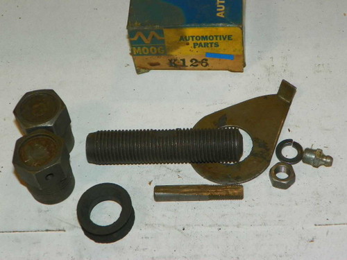 Kaiser Frazer 1946-50 Idler Arm Support NOS Moog #K126 Made in USA. Shop vintage car parts at ocpnw.com!
