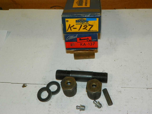 Studebaker 1941-46 NOS Outer Pin Kit Moog #K127 Made in USA. Shop vintage car parts at ocpnw.com! Studebaker 1941-46 NOS Outer Pin Kit Moog #K127 Made in USA. Shop vintage car parts at ocpnw.com!