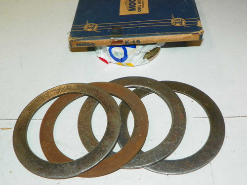 Chevrolet 1939-54 NOS Coil Spacers Moog #K-19 Made in USA. Shop vintage car parts at ocpnw.com! Chevrolet 1939-54 NOS Coil Spacers Moog #K-19 Made in USA. Shop vintage car parts at ocpnw.com!
