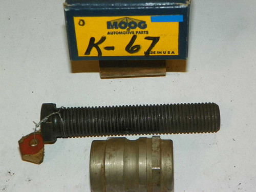 Chrysler Dod Ply DeSoto 1941-55 Upper Support Outer NOS Moog #K67 Made in USA. Shop vintage car parts at ocpnw.com! Chrysler Dod Ply DeSoto 1941-55 Upper Support Outer NOS Moog #K67 Made in USA. Shop vintage car parts at ocpnw.com!