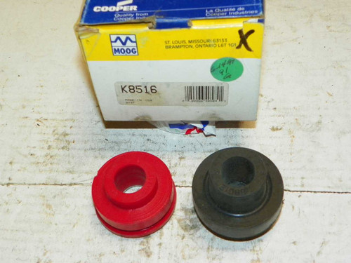 Ford Mercury 1986-94 NOS Strut Rod Bushing Kit Moog #K8516 Made in USA. Shop vintage car parts at ocpnw.com! Ford Mercury 1986-94 NOS Strut Rod Bushing Kit Moog #K8516 Made in USA. Shop vintage car parts at ocpnw.com!