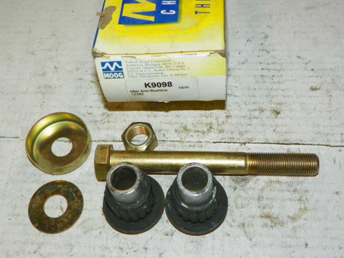 Mercedes 1971-94 NOS Idler Arm Bushing Moog #K9098. Shop vintage car parts at ocpnw.com! Mercedes 1971-94 NOS Idler Arm Bushing Moog #K9098. Shop vintage car parts at ocpnw.com!
