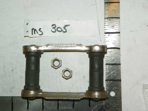 Ford 1949-50 Kaiser 1951-55 NOS Shackle Assembly Moog #MS305 Made in USA. Shop vintage car parts at ocpnw.com!