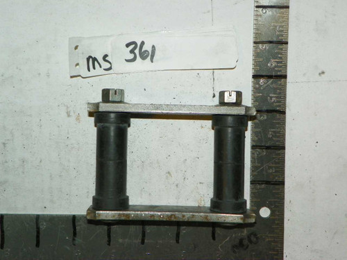 Chevrolet Corvette 1953-59 R NOS Shackle Assembly Moog #MS361 Made in USA. Shop vintage car parts at ocpnw.com!