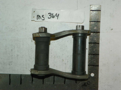 Chevrolet 1956-57 Rear NOS Shackle Assembly Moog #MS364 Made in USA. Shop vintage car parts at ocpnw.com!