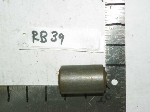 NOS Steel Encased Rubber Bushings RB39 Made in USA ocpnw.com NOS Steel Encased Rubber Bushings RB39 Made in USA ocpnw.com