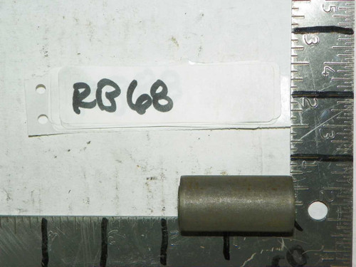 NOS Steel Encased Rubber Bushings RB68 Made in USA ocpnw.com NOS Steel Encased Rubber Bushings RB68 Made in USA ocpnw.com