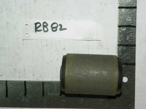 NOS Steel Encased Rubber Bushings RB82 Made in USA ocpnw.com NOS Steel Encased Rubber Bushings RB82 Made in USA ocpnw.com
