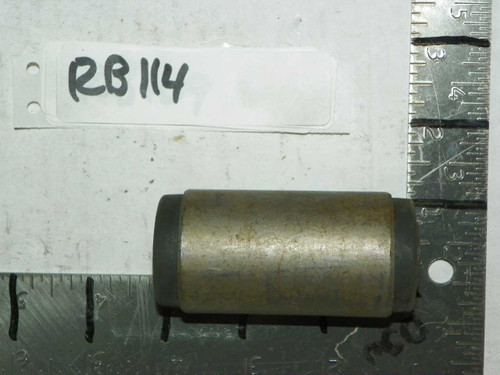 NOS Steel Encased Rubber Bushings RB114 Made in USA ocpnw.com NOS Steel Encased Rubber Bushings RB114 Made in USA ocpnw.com