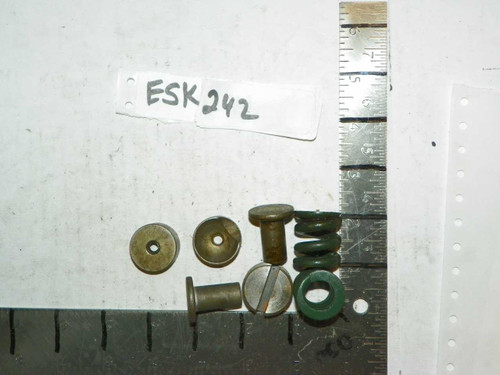 NOS Tie Rod Repair Kits ESK242 Made in USA ocpnw.com NOS Tie Rod Repair Kits ESK242 Made in USA ocpnw.com