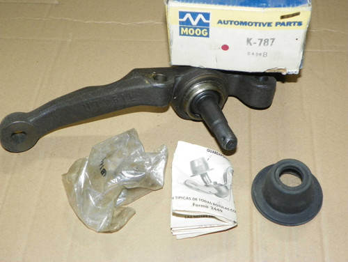 Moog K787 Front Left Lower Ball Joint for 1962-1970 Dodge Dart Plymouth Valiant restoration.