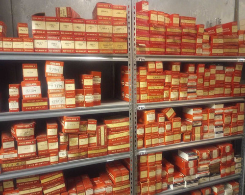 Crosley VC CC CD Pando 4 Cyl 1946-1955 NOS Federal-Mogul Main Bearing 723m-20. Shop vintage car parts at ocpnw.com!