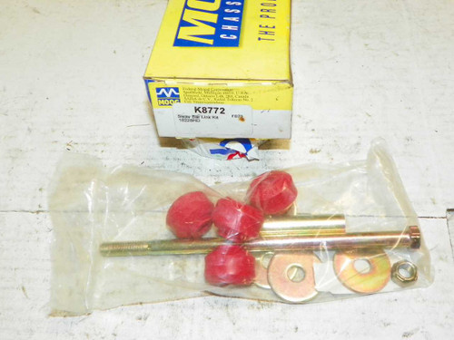 Sway Bar Link Kit Moog k8772. Shop vintage car parts at ocpnw.com! Sway Bar Link Kit Moog k8772. Shop vintage car parts at ocpnw.com!