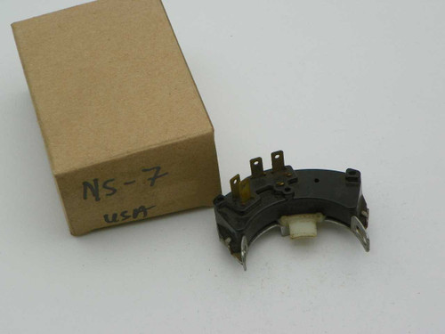 Buick THM-350 w/ Console 1970 Neutral Safety Switch NS-7 repl 1993404. Shop vintage car parts at ocpnw.com!