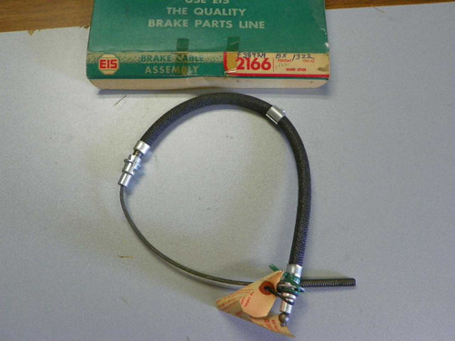 Pontiac 1961 1962 EIS Hand Lever Cable # 2166. Shop vintage car parts at ocpnw.com!