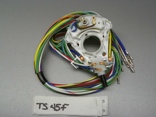 Mustang TBird Cougar 1968 Mark 1969 Without Tilt New Turn Signal Switch TS45F. Shop vintage car parts at ocpnw.com!