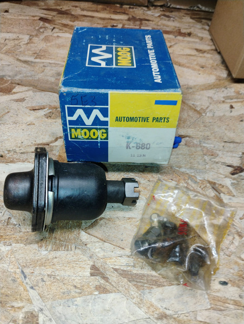 Moog K680 Upper Ball Joint for 1963-1970 Chevrolet GMC C10 C20 C30 Truck restoration