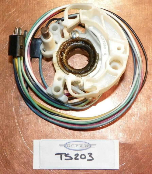 Oldsmobile w/o Tilt w/o CornerLits "GUIDE" 1965-66 New Turn Signal Switch TS203. Shop vintage car parts at ocpnw.com!