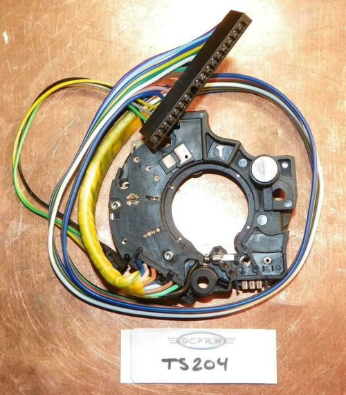 Pontiac Grand Prix w/ Info Center 1994-96 New Turn Signal Switch TS204. Shop vintage car parts at ocpnw.com!