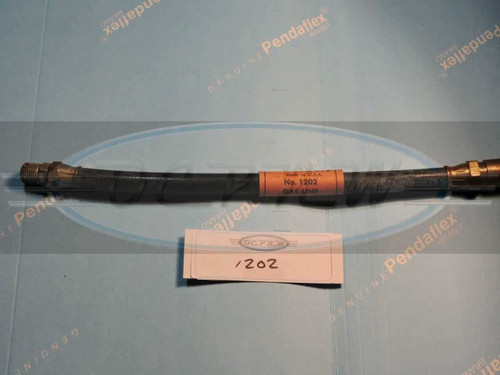 Oldsmobile 1950-54 NOS Coronet Fuel Line 1202 Metal Lined Made in USA. Shop vintage car parts at ocpnw.com! Oldsmobile 1950-54 NOS Coronet Fuel Line 1202 Metal Lined Made in USA. Shop vintage car parts at ocpnw.com!