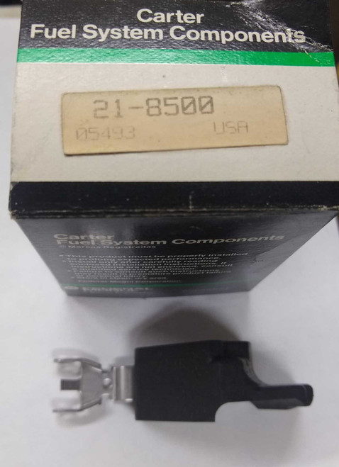 Carter Carburetor Float 21-8500 1983 AMC 151 4 Cyl. NOS. Shop vintage car parts at ocpnw.com!