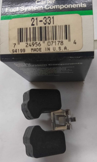 Carter Carburetor Float 21-331 Chrysler Dod Plymouth 4 Cyl. 1980-1982 NOS. Shop vintage car parts at ocpnw.com!
