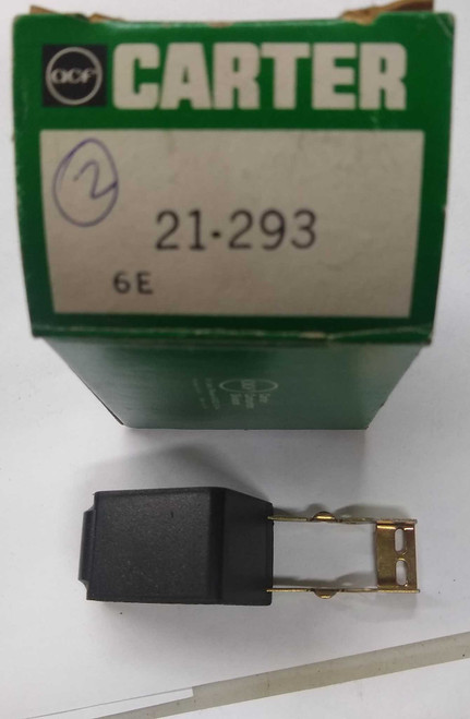 Chevrolet B.O.P. 1966-67 8 Cyl. Carter Carburetor Float 21-293 8 Cyl.. Shop vintage car parts at ocpnw.com! Chevrolet B.O.P. 1966-67 8 Cyl. Carter Carburetor Float 21-293 8 Cyl.. Shop vintage car parts at ocpnw.com!