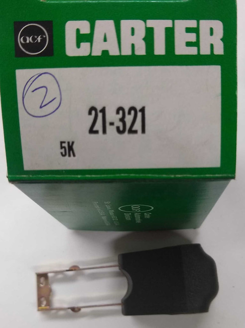 Carter Carburetor Float 21-321 Chevrolet GMC Trk Olds 6 Cyl. 1977-80 NOS. Shop vintage car parts at ocpnw.com! Carter Carburetor Float 21-321 Chevrolet GMC Trk Olds 6 Cyl. 1977-80 NOS. Shop vintage car parts at ocpnw.com!