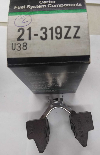 Carter Carburetor Float 21-319ZZ NOS! Chry Chev GMC Dod Trk 1966-79. Shop vintage car parts at ocpnw.com! Carter Carburetor Float 21-319ZZ NOS! Chry Chev GMC Dod Trk 1966-79. Shop vintage car parts at ocpnw.com!