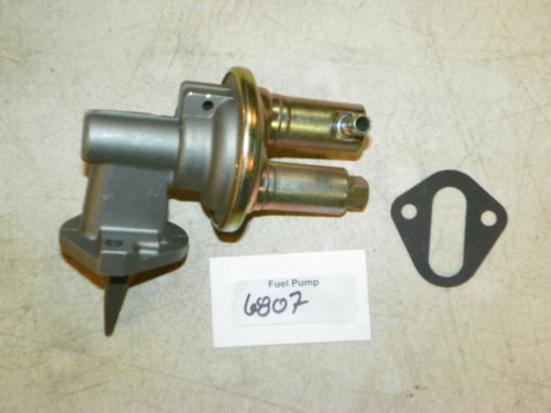 Ford 6 Cyl. 1975-1979 Mechanical Fuel Pump Part No.: 6807. Shop vintage car parts at ocpnw.com! Ford 6 Cyl. 1975-1979 Mechanical Fuel Pump Part No.: 6807. Shop vintage car parts at ocpnw.com!