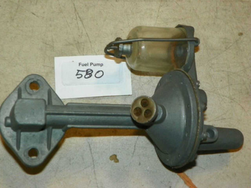 International IHC 1933-55 Mechanical Fuel Pump 580. Shop vintage car parts at ocpnw.com! International IHC 1933-55 Mechanical Fuel Pump 580. Shop vintage car parts at ocpnw.com!
