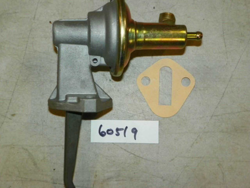 Chrysler Dodge Plymouth 8 Cyl. 1977-1989 Mechanical Fuel Pump Part No.: 60519. Shop vintage car parts at ocpnw.com! Chrysler Dodge Plymouth 8 Cyl. 1977-1989 Mechanical Fuel Pump Part No.: 60519. Shop vintage car parts at ocpnw.com!