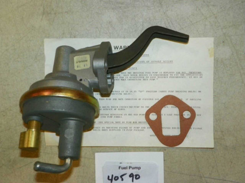 Pontiac Firebird Grand Prix w/ AC 400 428 Mechanical Fuel Pump #40590. Shop vintage car parts at ocpnw.com! Pontiac Firebird Grand Prix w/ AC 400 428 Mechanical Fuel Pump #40590. Shop vintage car parts at ocpnw.com!