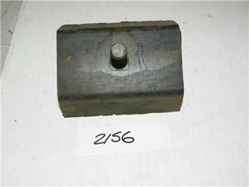 Dodge Plymouth 6 Cylinder 1957 1958 1959 NOS Front Motor Mount 2156 Made in USA. Shop vintage car parts at ocpnw.com!