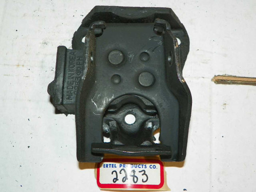 Chevrolet GMC 1969-72 Front (L or R) repl OEM 3962740 Motor Mount 2283. Shop vintage car parts at ocpnw.com! Chevrolet GMC 1969-72 Front (L or R) repl OEM 3962740 Motor Mount 2283. Shop vintage car parts at ocpnw.com!