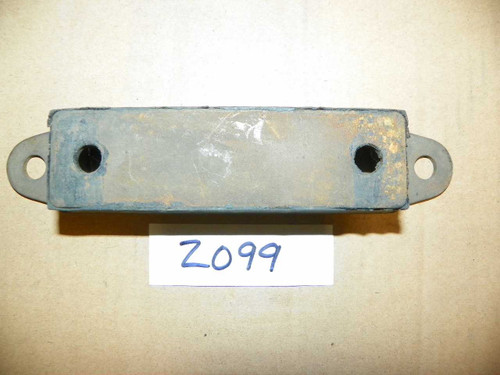 Kaiser Frazer 1949-51 repl OEM 204315 Rear Motor Mount 2099. Shop vintage car parts at ocpnw.com! Kaiser Frazer 1949-51 repl OEM 204315 Rear Motor Mount 2099. Shop vintage car parts at ocpnw.com!
