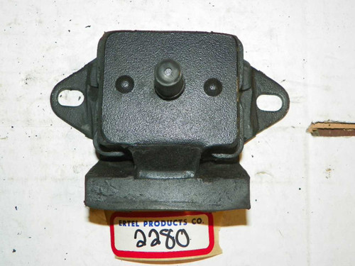 AMC Willys Jeep 1964-77 6 Cyl. Front (L or R) Motor Mount 2280. Shop vintage car parts at ocpnw.com!