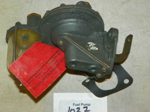 Dodge Truck 4 Cyl. 1932 Rebuilt AC Fuel Pump #1027 OEM 1521027 (see desc). Shop vintage car parts at ocpnw.com! Dodge Truck 4 Cyl. 1932 Rebuilt AC Fuel Pump #1027 OEM 1521027 (see desc). Shop vintage car parts at ocpnw.com!