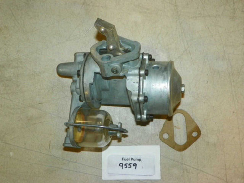 Studebaker 1950-1951 Mechanical Fuel Pump Part No.: 9559. Shop vintage car parts at ocpnw.com! Studebaker 1950-1951 Mechanical Fuel Pump Part No.: 9559. Shop vintage car parts at ocpnw.com!