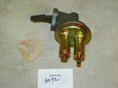 Ford Mercury 6 Cyl. fits many! 1971-74 Fuel Pump #6092 (see desc). Shop vintage car parts at ocpnw.com! Ford Mercury 6 Cyl. fits many! 1971-74 Fuel Pump #6092 (see desc). Shop vintage car parts at ocpnw.com!
