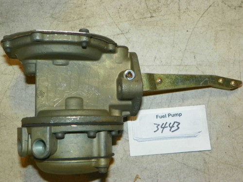 Oldsmobile 88 S-88 98 1961 w/o Deluxe Heater Mechanical Fuel Pump #3443. Shop vintage car parts at ocpnw.com! Oldsmobile 88 S-88 98 1961 w/o Deluxe Heater Mechanical Fuel Pump #3443. Shop vintage car parts at ocpnw.com!