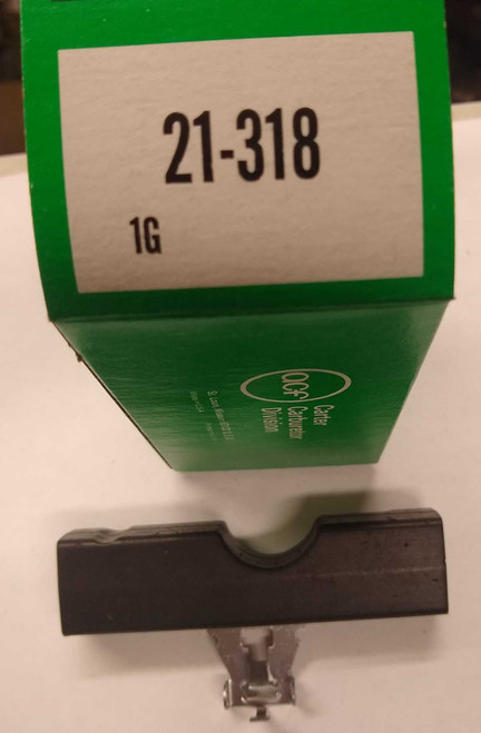 Carter Carburetor Float 21-318 Ford Merc Lincoln 6 & 8 1977-82 NOS. Shop vintage car parts at ocpnw.com!
