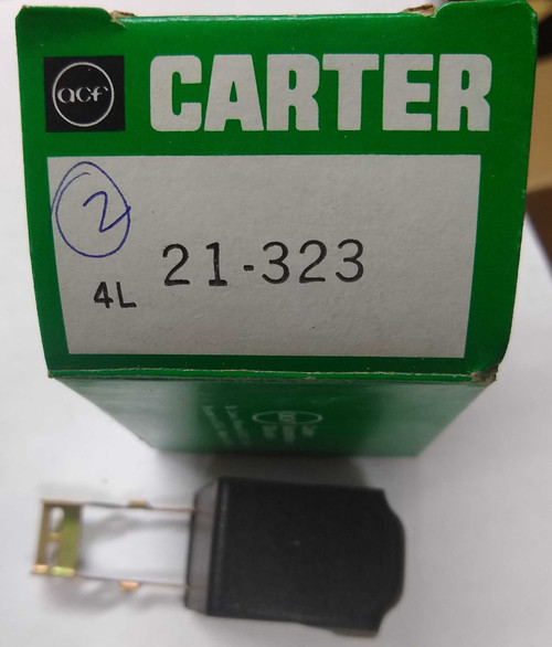 Carter Carburetor Float 21-323 Chevrolet GMC Cad Buick Olds Pont 1966-76. Shop vintage car parts at ocpnw.com! Carter Carburetor Float 21-323 Chevrolet GMC Cad Buick Olds Pont 1966-76. Shop vintage car parts at ocpnw.com!