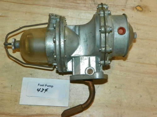 Oldsmobile 8 Cyl. 1935 Rebuilt Mechanical Fuel Pump #434. Shop vintage car parts at ocpnw.com! Oldsmobile 8 Cyl. 1935 Rebuilt Mechanical Fuel Pump #434. Shop vintage car parts at ocpnw.com!