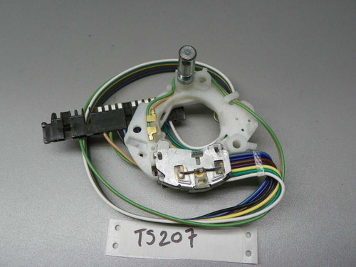 Shee-Mar TS207 Turn Signal Switch 1969-1976 Chevrolet Corvette Tilt Tele NEW